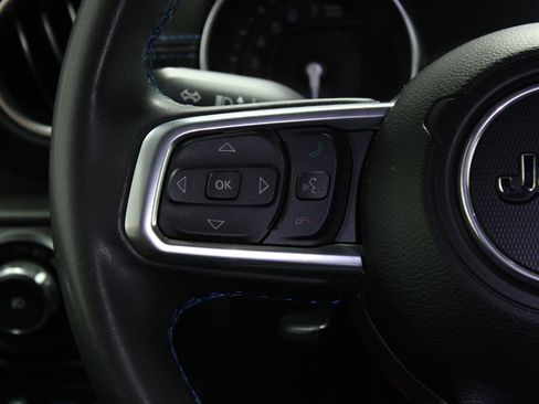 Used 2023 Jeep Wrangler Unlimited Rubicon 4xe w/ Safety Group image 23