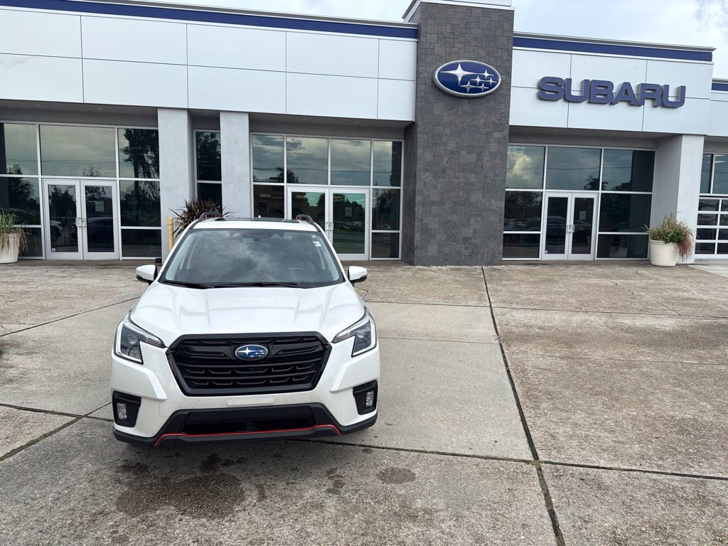 Used 2022 Subaru Forester Sport AWD/4WD image 2