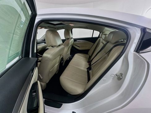 Used 2021 MAZDA MAZDA6 Touring image 25