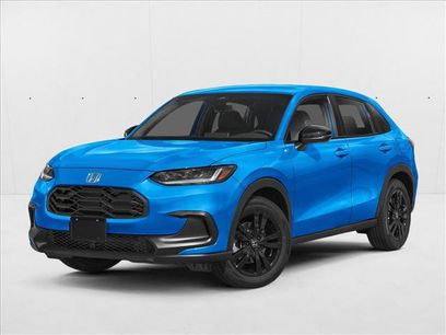 New 2026 Honda HR-V Sport