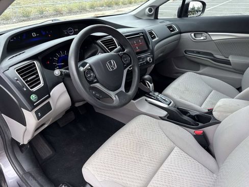 Used 2015 Honda Civic EX image 21