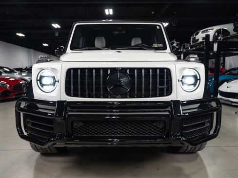 Used 2021 Mercedes-Benz G 63 AMG AMG G 63 image 26