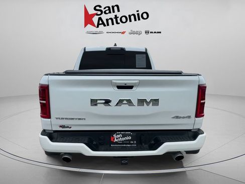Used 2025 RAM 1500 Tungsten AWD/4WD image 12