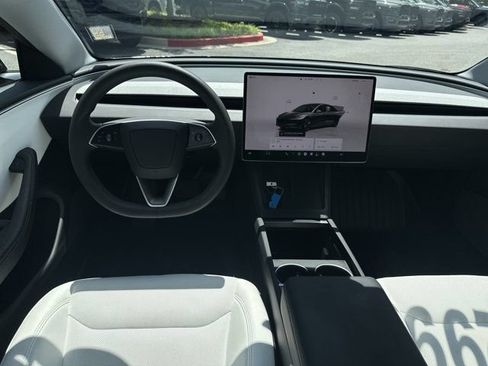Used 2025 Tesla Model 3 Long Range RWD image 26