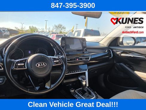 Used 2021 Kia Seltos EX AWD/4WD image 33