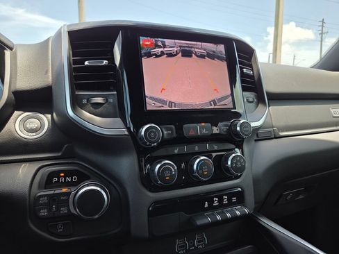 Used 2025 RAM 1500 Big Horn AWD/4WD image 35