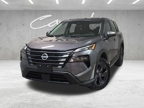 New 2026 Nissan Rogue SV FWD image 1