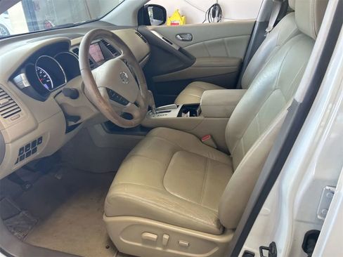 Used 2012 Nissan Murano SL w/ Navigation Pkg FWD image 14