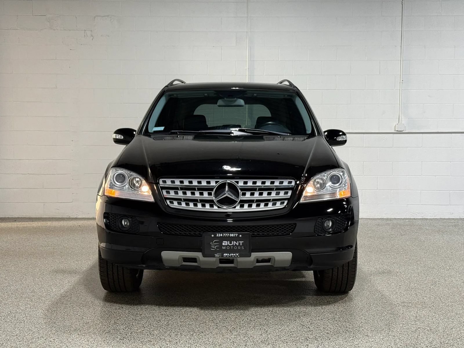 Used 2008 Mercedes-Benz ML 350 4MATIC image 3