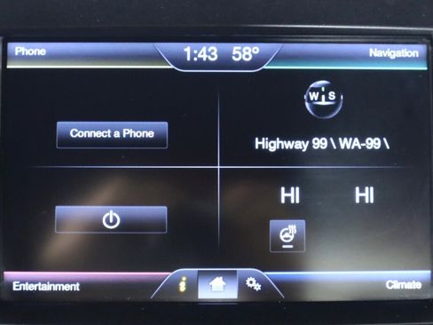 Used 2015 Ford F150 Platinum w/ Equipment Group 701A Luxury image 20