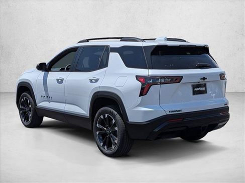 New 2026 Chevrolet Equinox RS FWD image 9