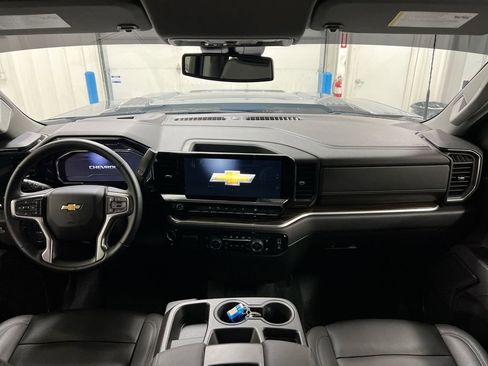 Used 2025 Chevrolet Silverado 2500 LT w/ All Star Edition AWD/4WD image 10