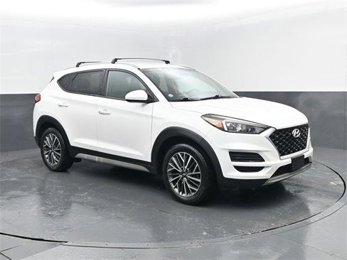 Used 2019 Hyundai Tucson SEL w/ Cargo Package image 3