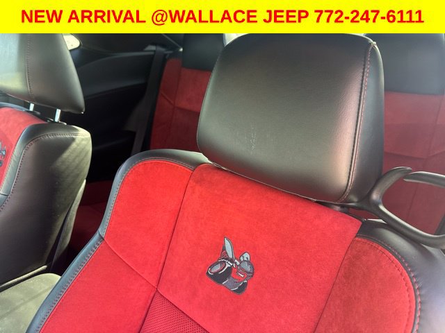 Used 2023 Dodge Challenger R/T Scat Pack w/ Plus Package RWD image 4
