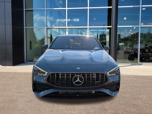 Used 2025 Mercedes-Benz CLA 35 AMG 4MATIC image 2