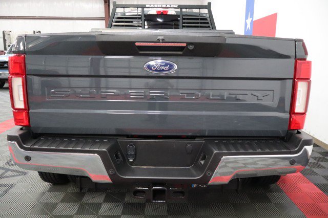 Used 2021 Ford F450 Lariat w/ Lariat Ultimate Package AWD/4WD image 12