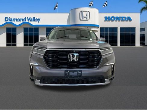 New 2025 Honda Pilot Elite image 8