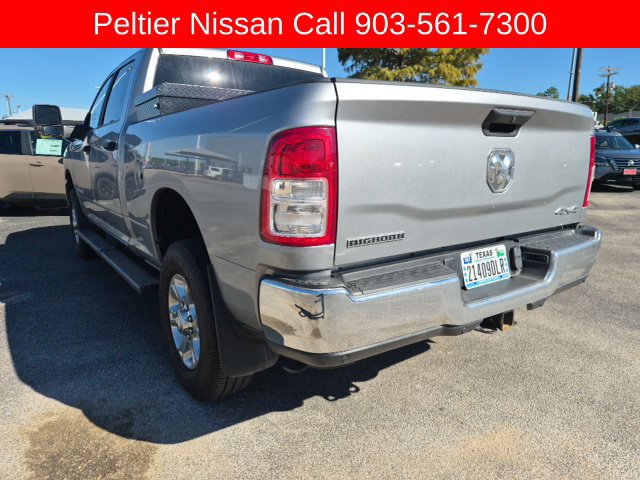 Used 2024 RAM 2500 Big Horn w/ Off Road Package AWD/4WD image 3