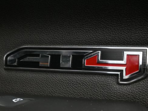 Used 2024 GMC Sierra 1500 AT4 w/ AT4 Preferred Package image 34