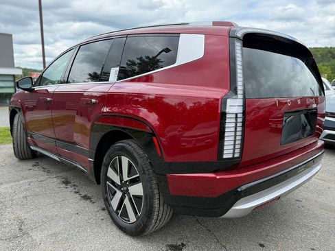 New 2026 Hyundai Ioniq 9 SEL image 3