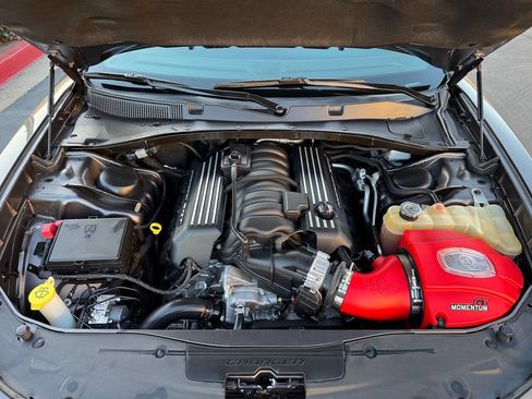 Used 2021 Dodge Charger Scat Pack w/ Plus Group image 9