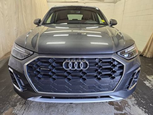 Used 2024 Audi Q5 2.0T Premium AWD/4WD image 3