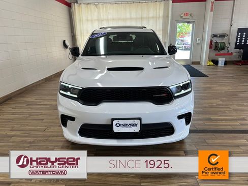 Certified 2025 Dodge Durango R/T AWD/4WD image 7