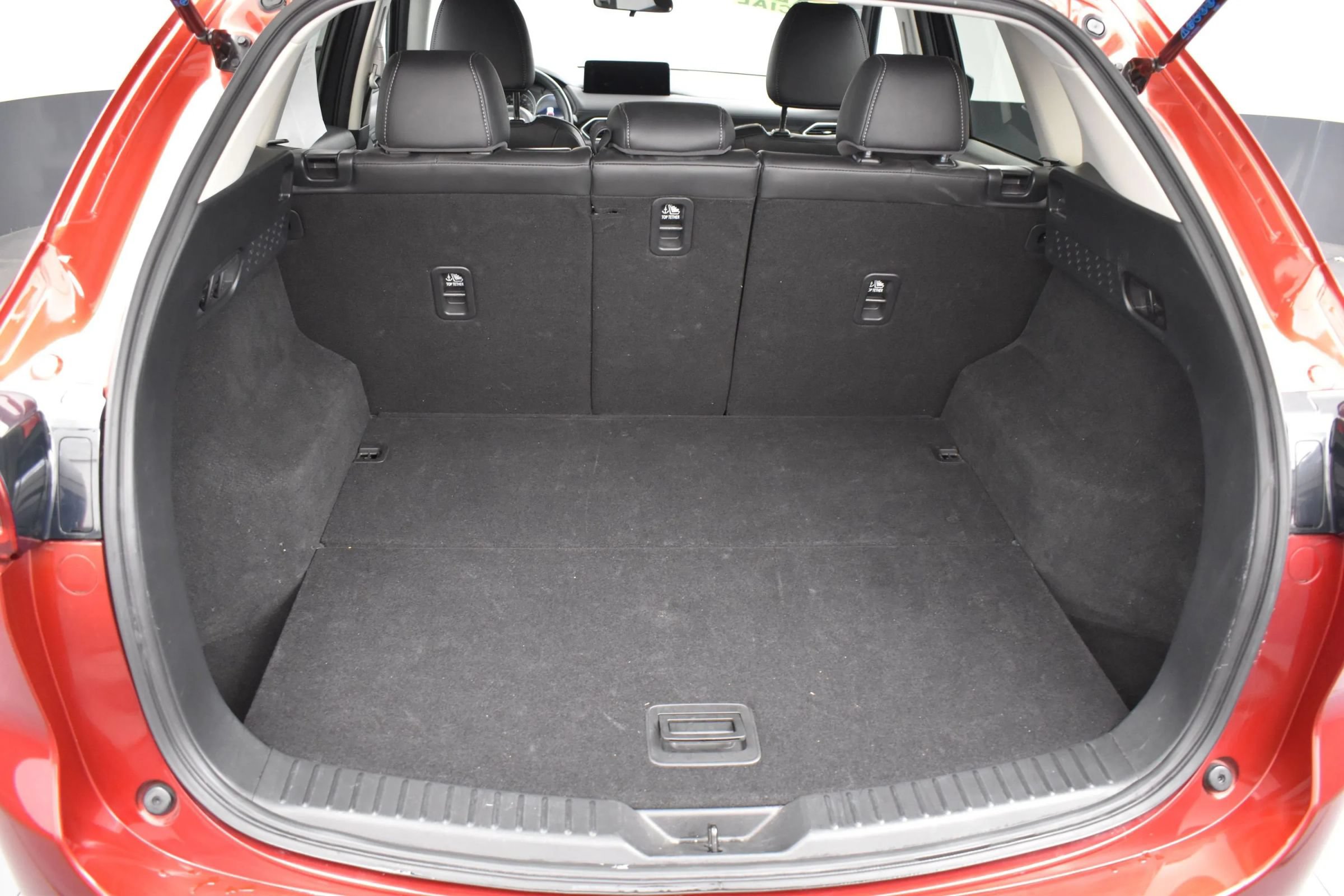 Used 2025 MAZDA CX-5 AWD 2.5 S w/ Select Package image 16