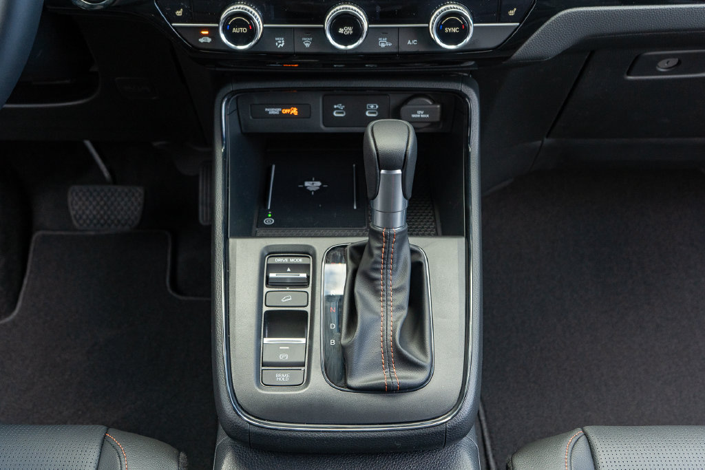 New 2027 Honda CR-V TrailSport image 22