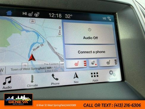 Used 2019 Ford Edge SEL w/ Equipment Group 201A image 17