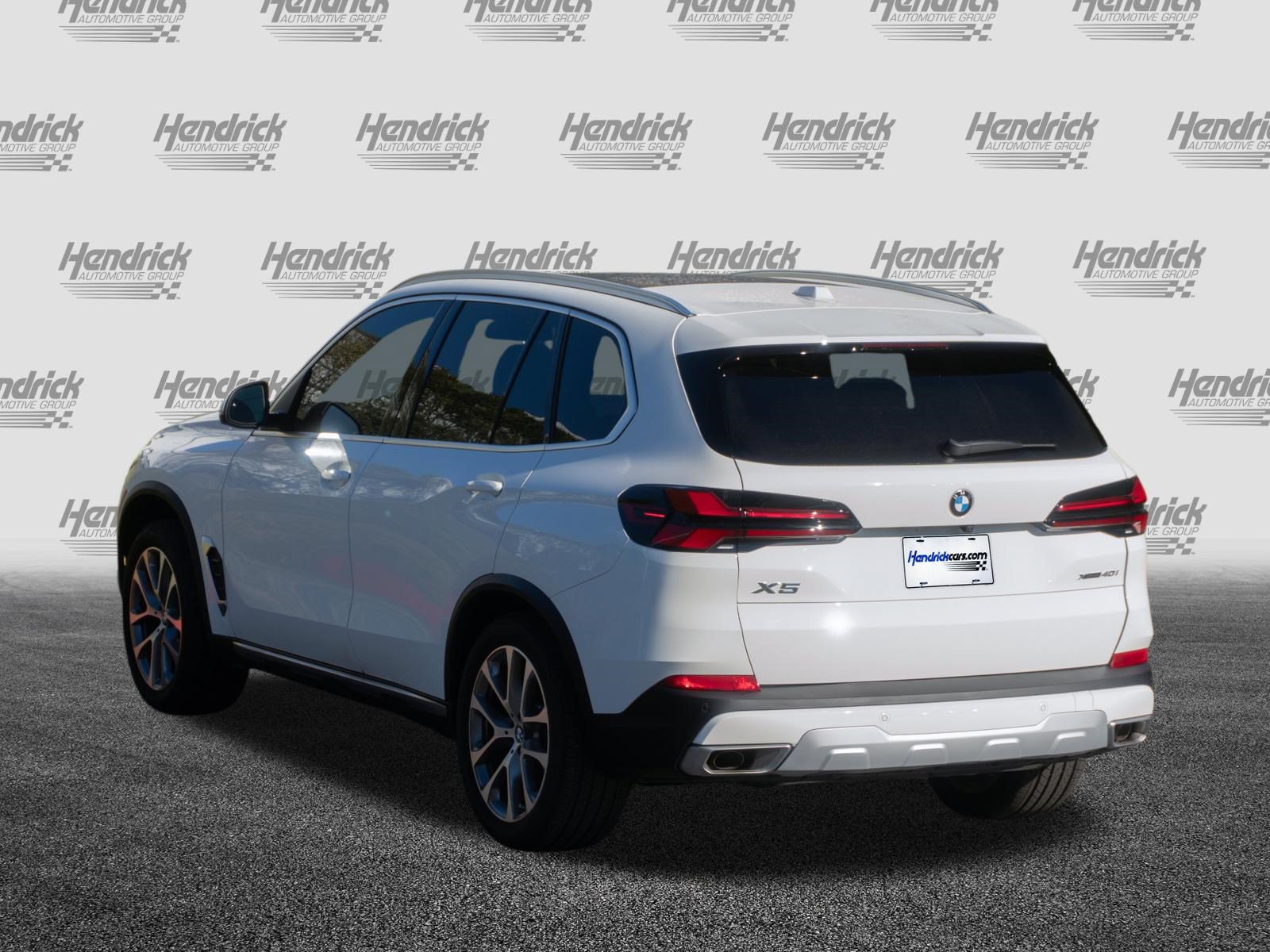Certified 2025 BMW X5 xDrive40i w/ Premium Package AWD/4WD image 7