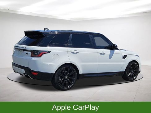 Used 2021 Land Rover Range Rover Sport HSE Silver Edition AWD/4WD image 7