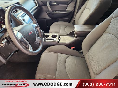 Used 2016 GMC Acadia SLE AWD/4WD image 14