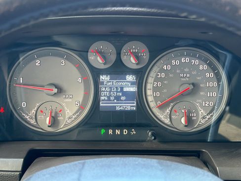 Used 2012 RAM 3500 Laramie Longhorn w/ Protection Group AWD/4WD image 20
