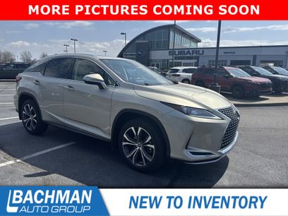Used 2021 Lexus RX 350 AWD w/ Premium Package