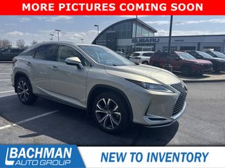 Used 2021 Lexus RX 350 AWD w/ Premium Package video 1