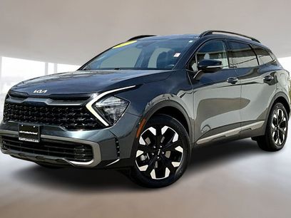 Certified 2023 Kia Sportage X-Line w/ X-Line Premium Package