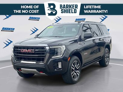 Used 2023 GMC Yukon AT4 w/ AT4 Premium Package