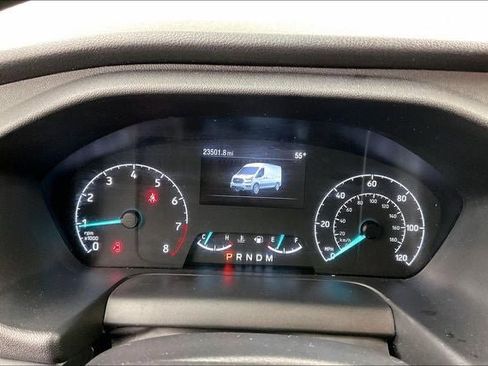 Used 2024 Ford Transit 250 Low Roof w/ Exterior Upgrade Package RWD image 23