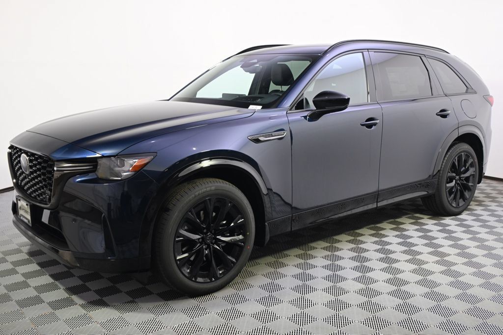 New 2026 MAZDA CX-90 3.3 Turbo S w/ Premium Package AWD/4WD image 2