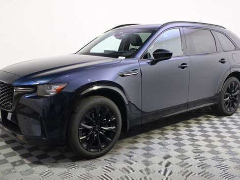 New 2026 MAZDA CX-90 3.3 Turbo S w/ Premium Package AWD/4WD image 2