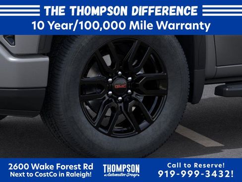 New 2026 GMC Sierra 1500 Elevation w/ Elevation Premium Package AWD/4WD image 12
