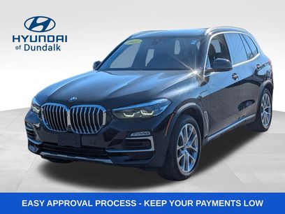 Used 2021 BMW X5 xDrive45e w/ Parking Assistance Package