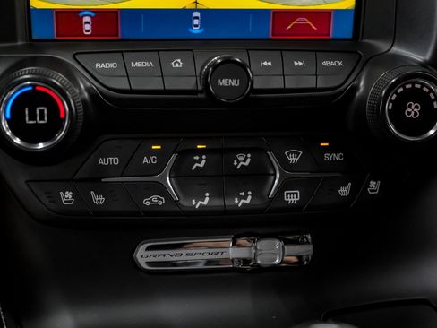 Used 2017 Chevrolet Corvette Grand Sport image 29