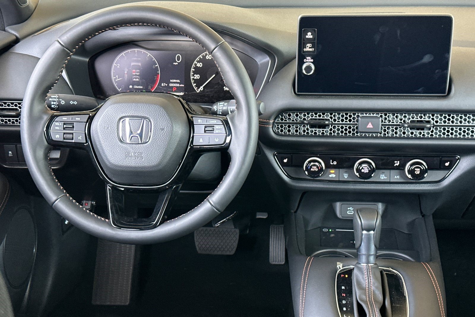 Certified 2026 Honda HR-V Sport image 33