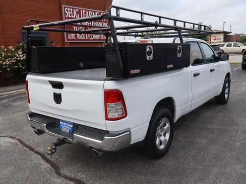 Used 2023 RAM 1500 Big Horn AWD/4WD image 12