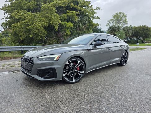 Used 2024 Audi S5 Premium Plus image 1