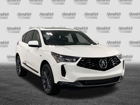 New 2026 Acura RDX A-Spec image 2