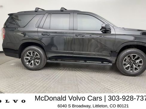 Used 2021 Chevrolet Tahoe Z71 AWD/4WD image 9