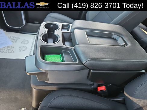 Certified 2022 Chevrolet Silverado 1500 LT Trail Boss w/ Protection Package AWD/4WD image 22